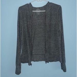 Girls Large Zip Up Hoodie🎈